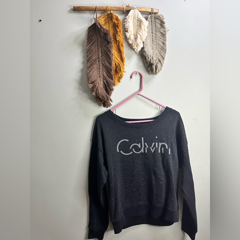Calvin Klein Oversized sweatshirt